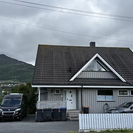 Appartamento Sentral Naer Stadion *