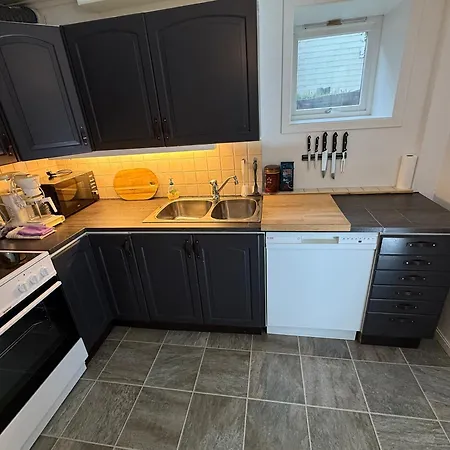 Appartamento Sentral Naer Stadion