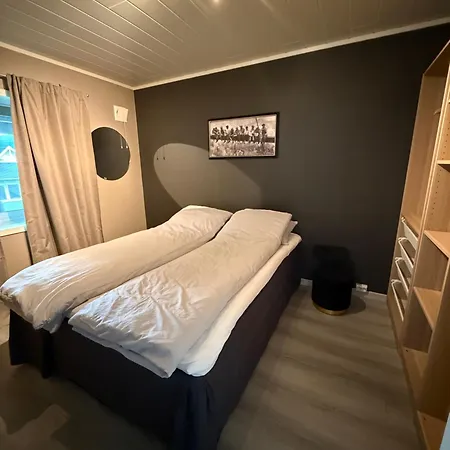 Sentral Naer Stadion * Narvik