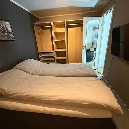 Sentral Naer Stadion