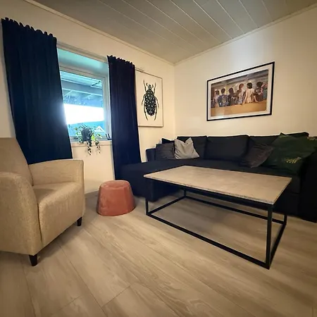 Sentral Naer Stadion Apartament