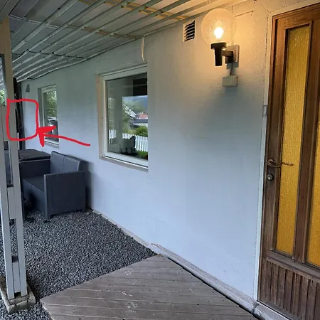 Sentral Naer Stadion Narvik