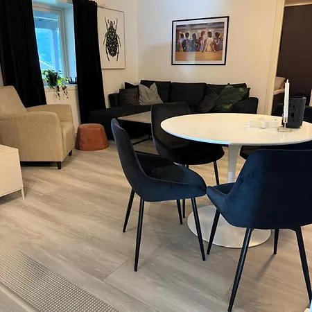 Appartamento Sentral Naer Stadion *