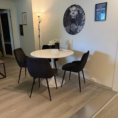 Sentral Naer Stadion Appartamento