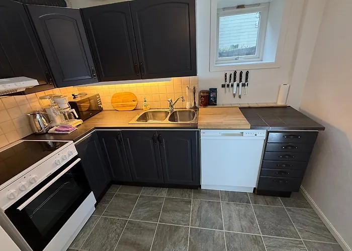 Apartament Sentral Naer Stadion