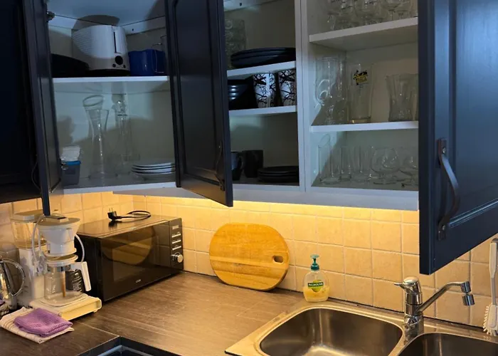 Sentral Naer Stadion Apartament Narwik