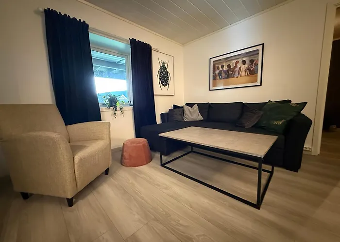 Sentral Naer Stadion Apartament