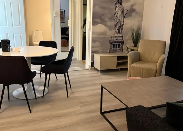 Sentral Naer Stadion Apartament