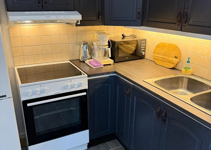 Apartament Sentral Naer Stadion