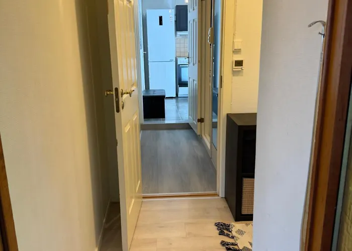 Sentral Naer Stadion Apartament