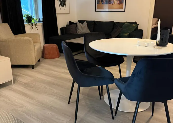 Apartament Sentral Naer Stadion *