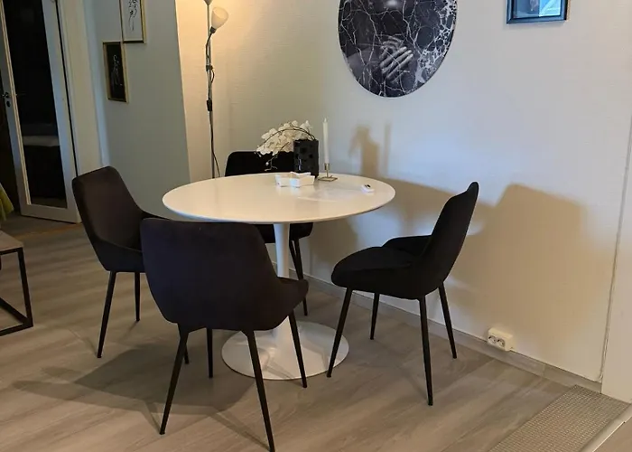 Sentral Naer Stadion Apartament
