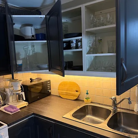 Sentral Naer Stadion Lägenhet Narvik