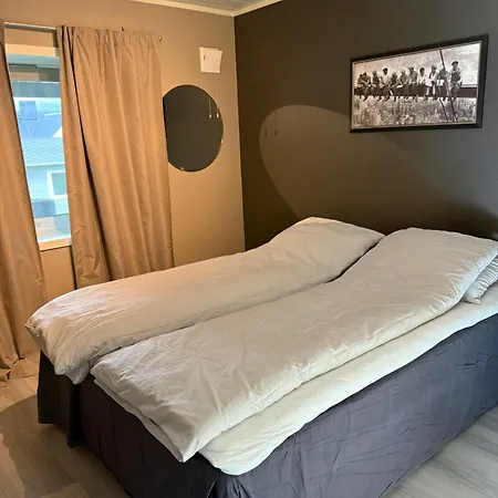 Sentral Naer Stadion Lägenhet *