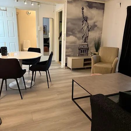 Sentral Naer Stadion Lägenhet