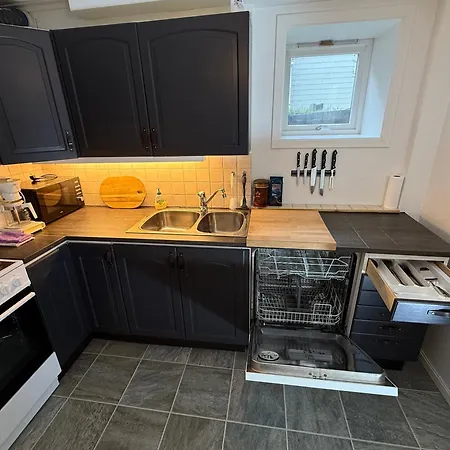 Sentral Naer Stadion * Narvik